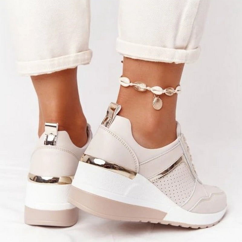 WolffTop Sneaker - No more sore feet