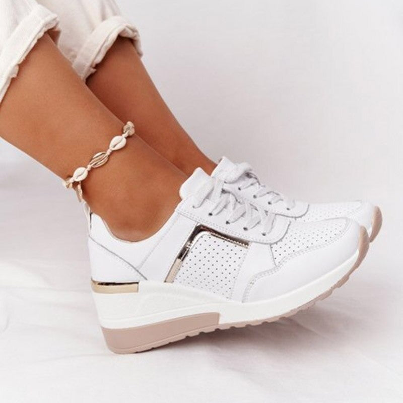 WolffTop Sneaker - No more sore feet