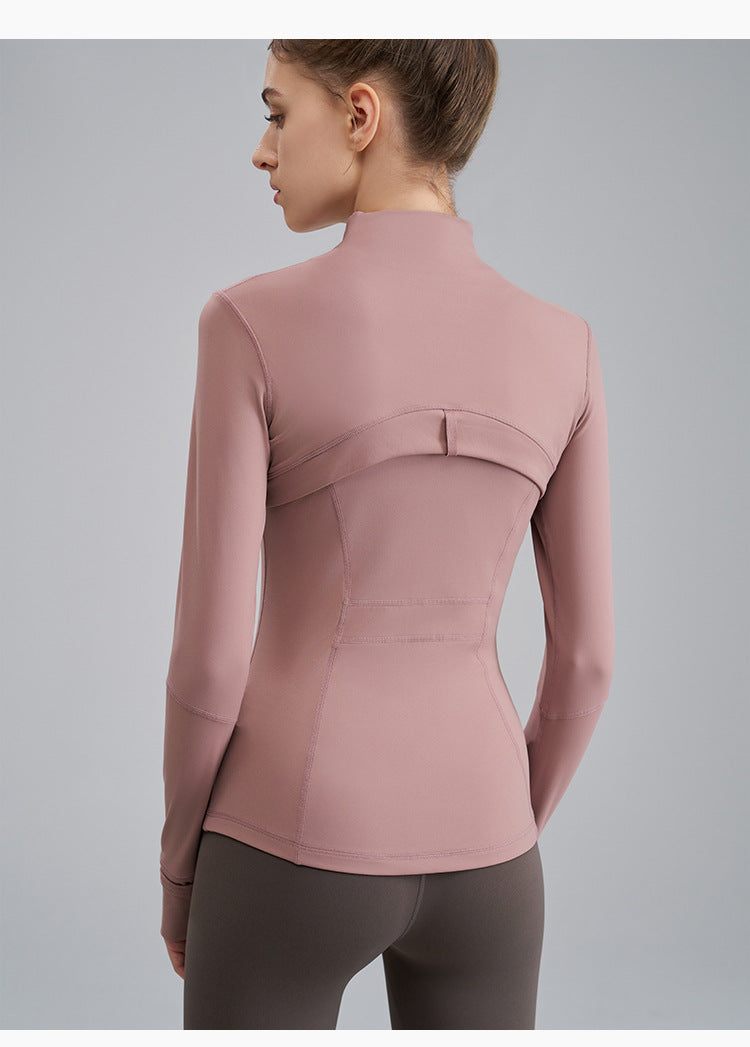 Fashion Yoga Sports Jacket