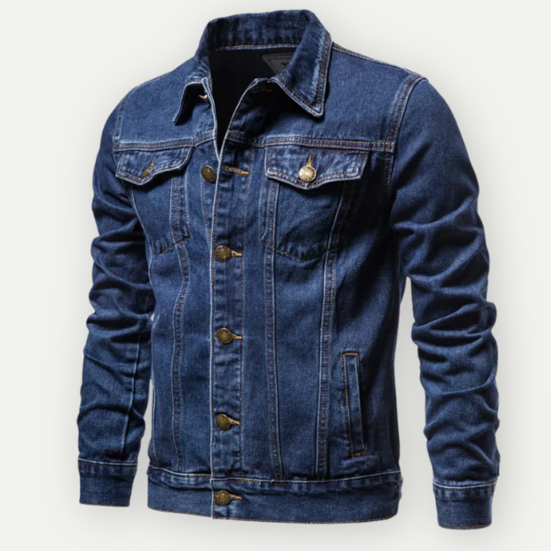Jeans Trucker Jacke