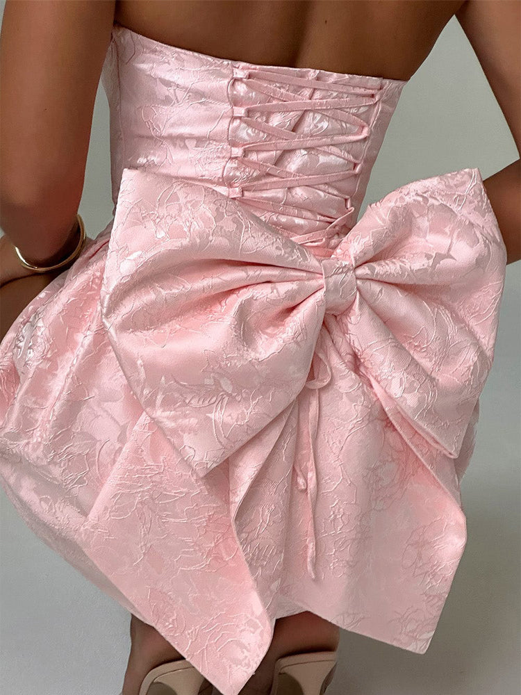 WOLFFTOP-JACQUARD-STRICK-MINIKLEID