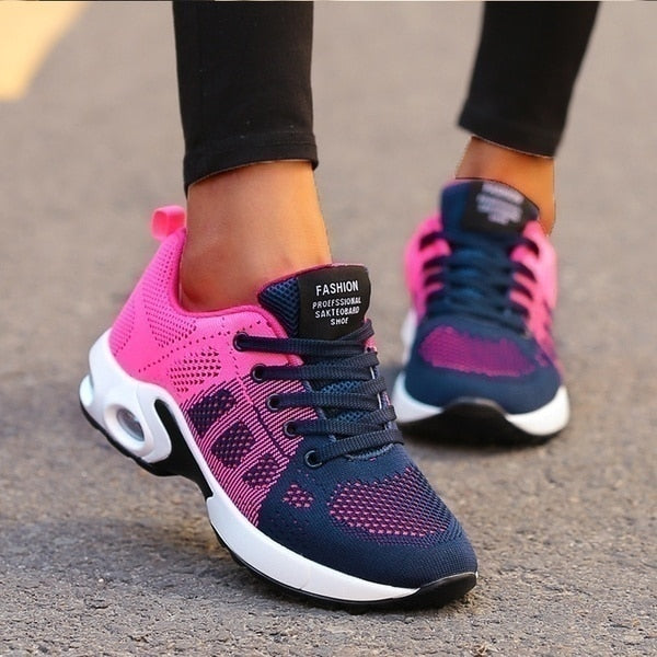 Very comfortable sneakers