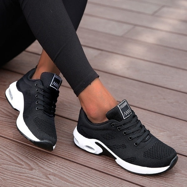 Very comfortable sneakers