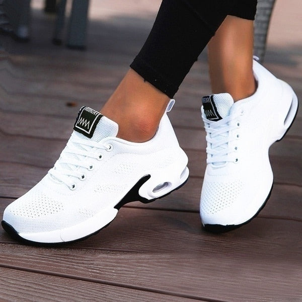 Very comfortable sneakers