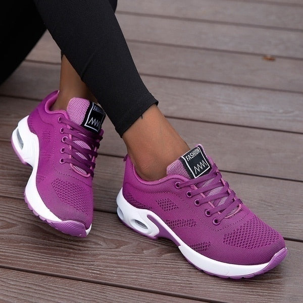 Very comfortable sneakers