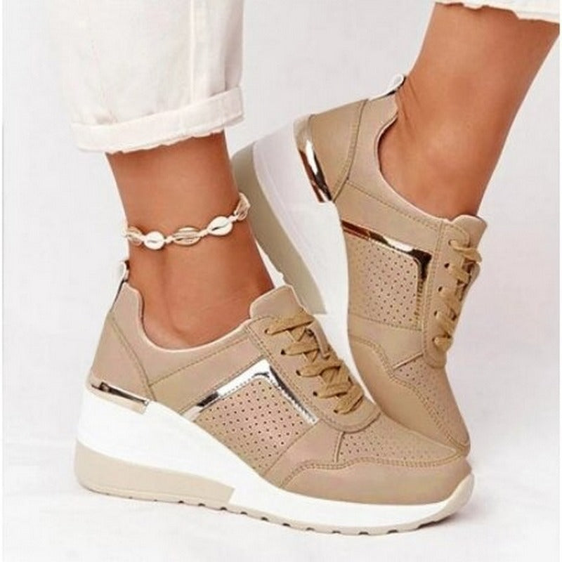 WolffTop Sneaker - No more sore feet