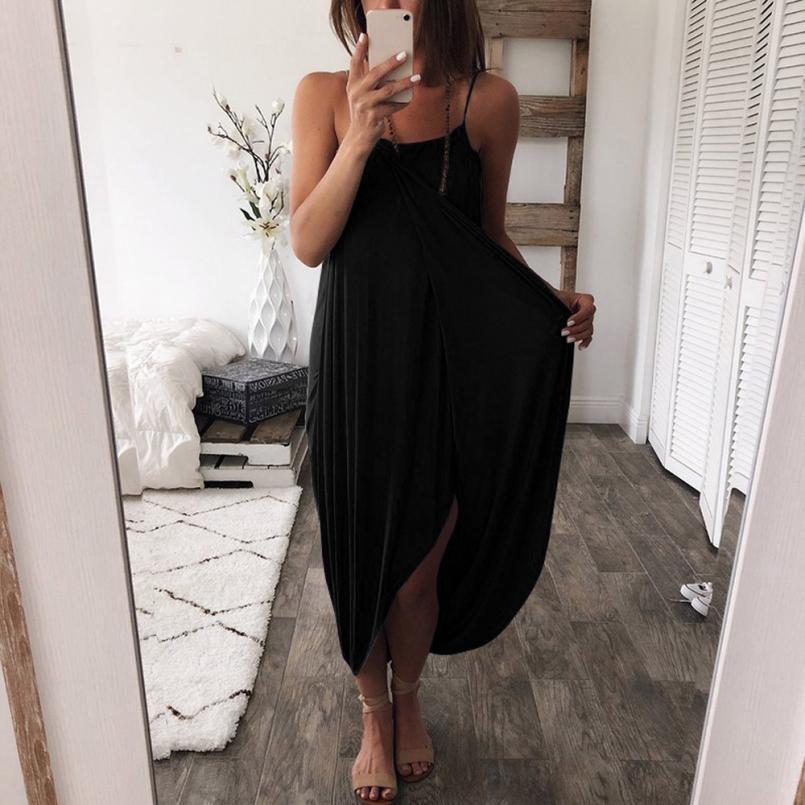 WOLFF | Camisole Milch Kleid