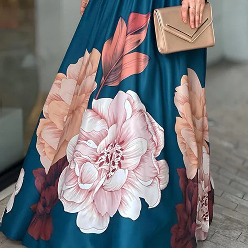 WOLFF | Bedrucktes Hemdkleid Lässiges Urlaubsoutfit