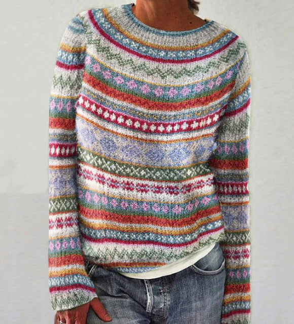 Gemutlicher Pullover