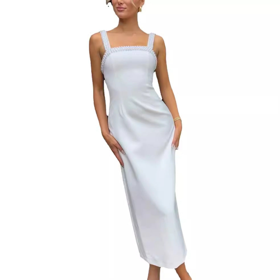 WOLFF | Elegantes Frühlings-/Sommer-/Herbstkleid