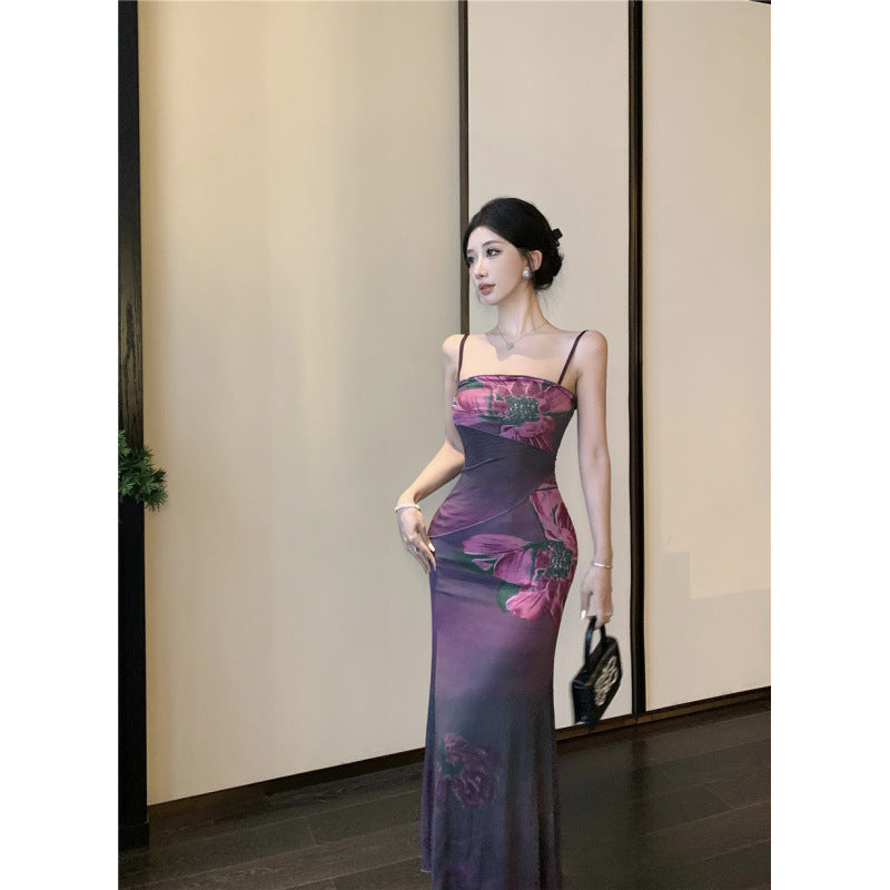 1Bodycon Strappy Slimming Waist Hip Skirt