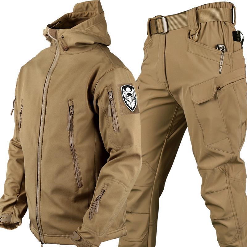 Fudus - WASSERFESTE JACKE & HOSE