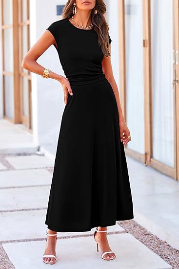 WOLFF | Crop Top Hochtaillierte Midi-Rock-Set