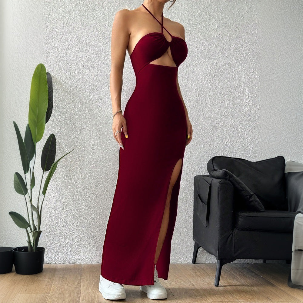 WOLFF | Elegantes Slim Fit Langkleid