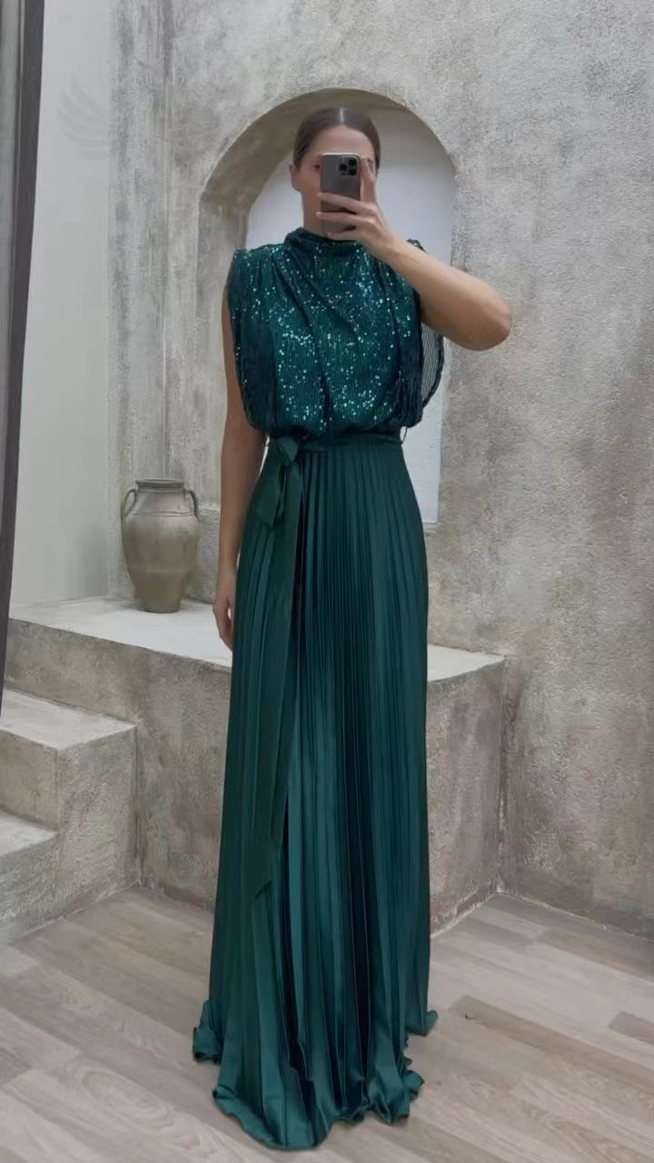 WOLFF | Lässiges Lockere Damenkleid