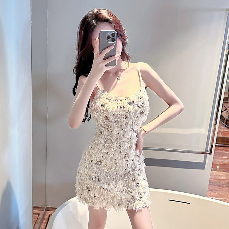 WOLFF | Bodycon Nachtleben Arbeitsoutfit Kleid