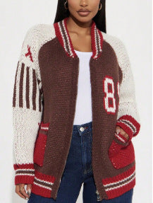 WOLFF | Taschenbrief Sweatshirtmantel