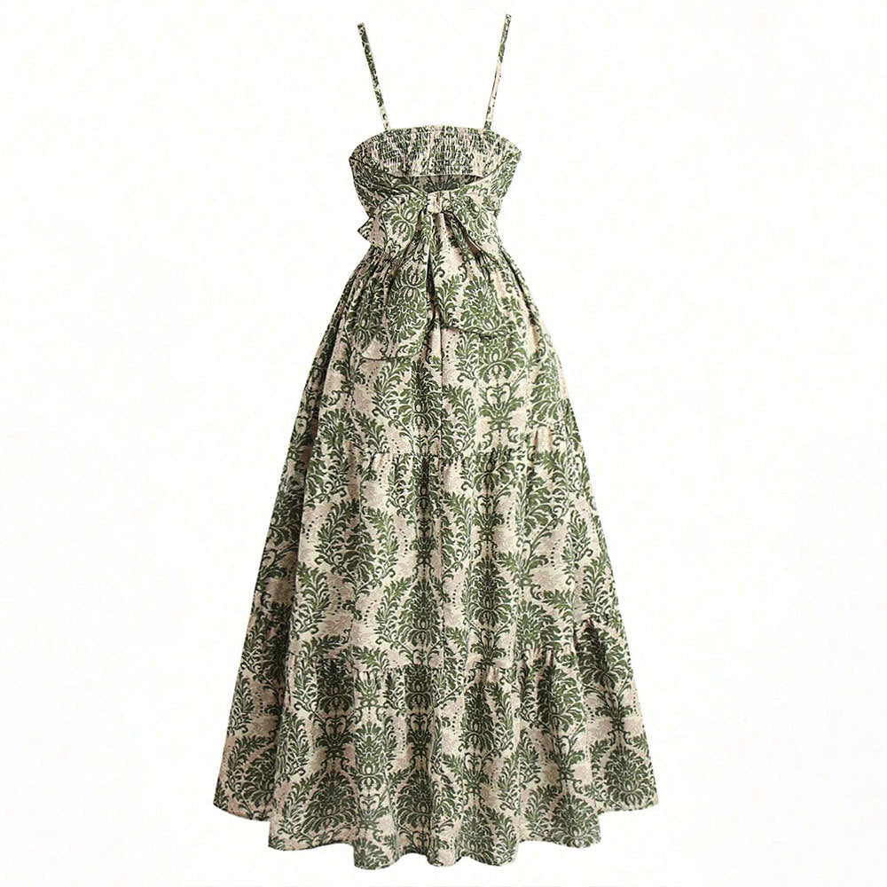 WOLFF | Seaside Casual Lange Rockkleid