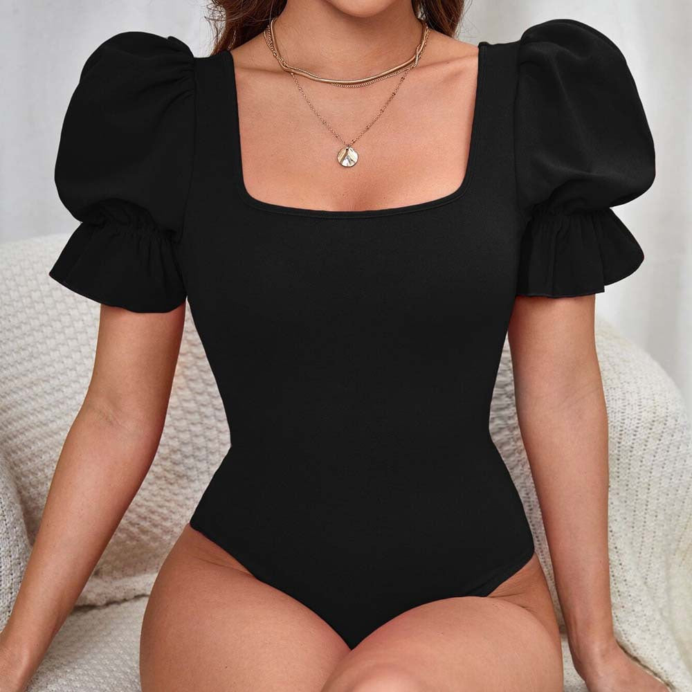 WOLFF | Modisches Temperament Slim Top