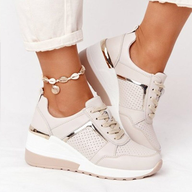 WolffTop Sneaker - No more sore feet