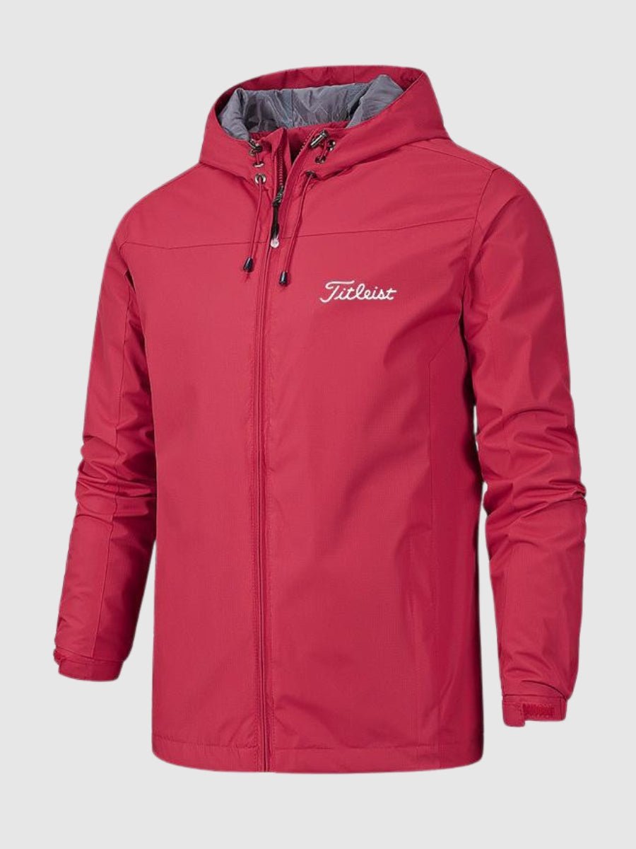 Titleist wasserdichte Jacke