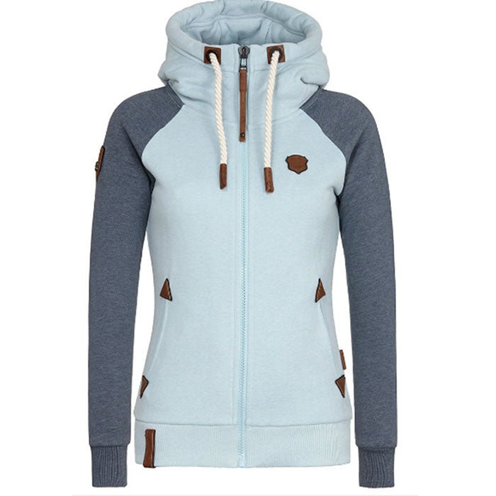 Heidi-Mode | Stilvolle Damen Hoodie