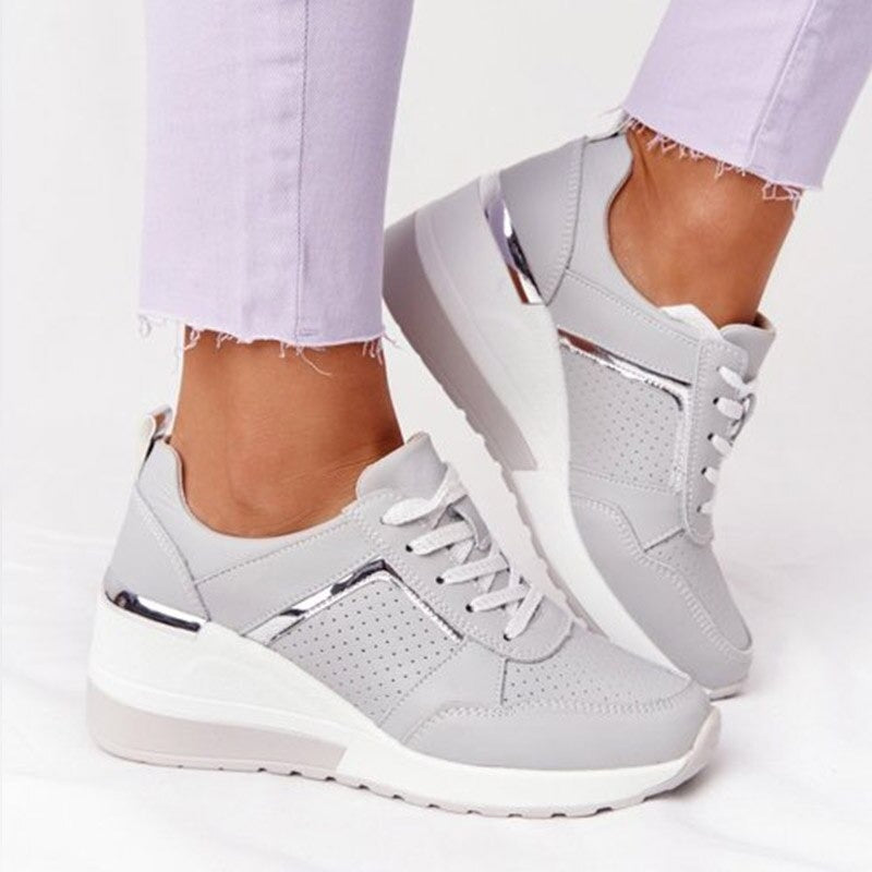 WolffTop Sneaker - No more sore feet