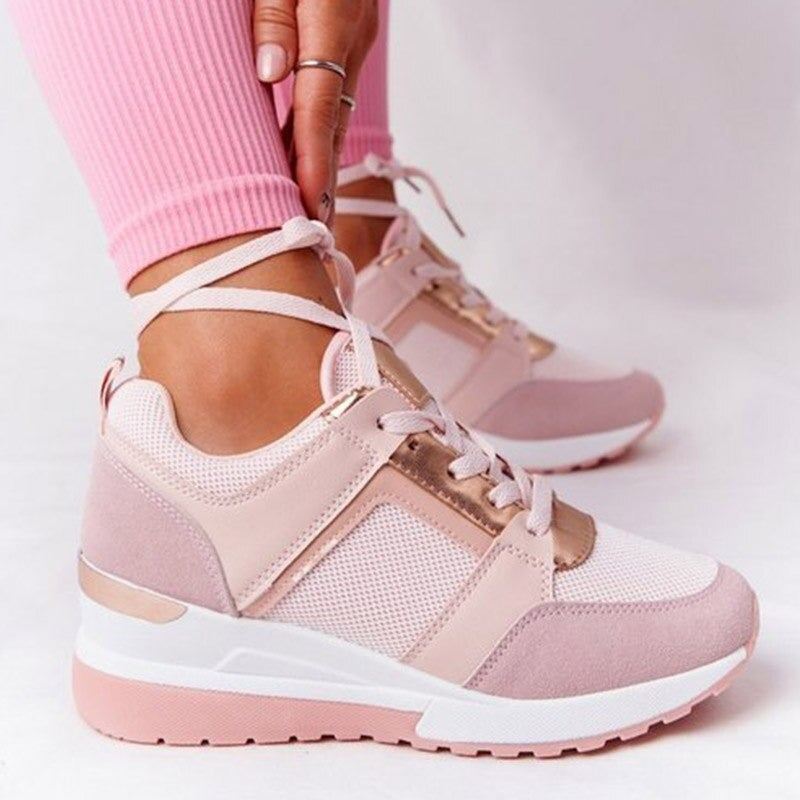 WolffTop Sneaker - No more sore feet