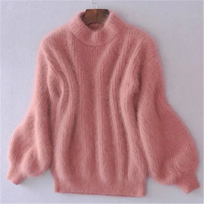 Vintage Angora Pullover