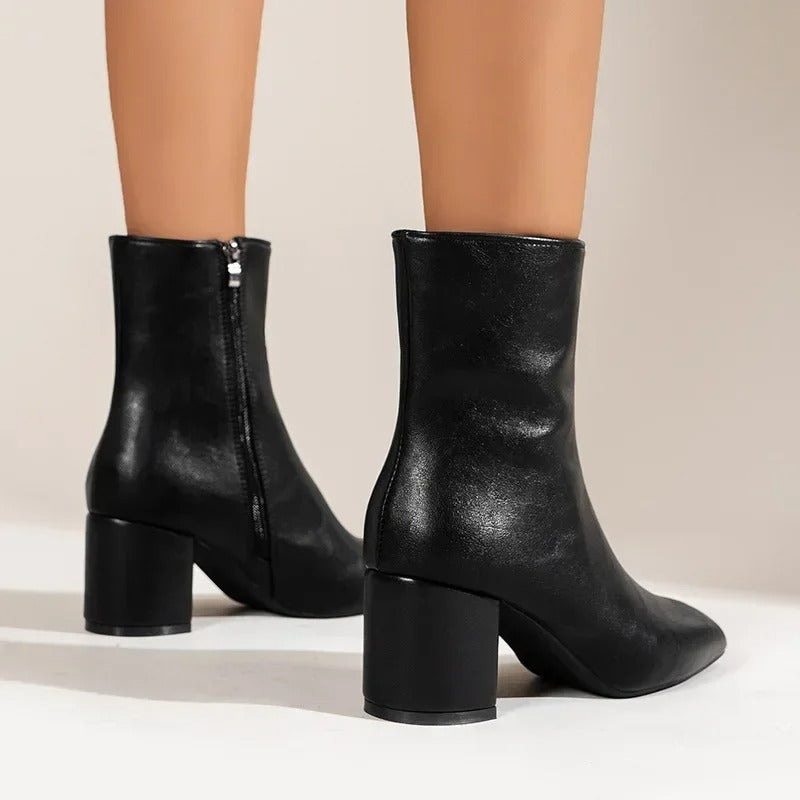 Wolfftop Elegante und Vielseitige Stiefeletten