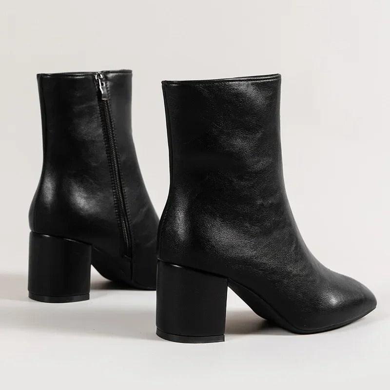 Wolfftop Elegante und Vielseitige Stiefeletten