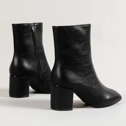 Wolfftop Elegante und Vielseitige Stiefeletten