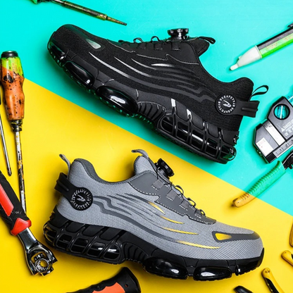 Bequeme Sicherheitsschuhe