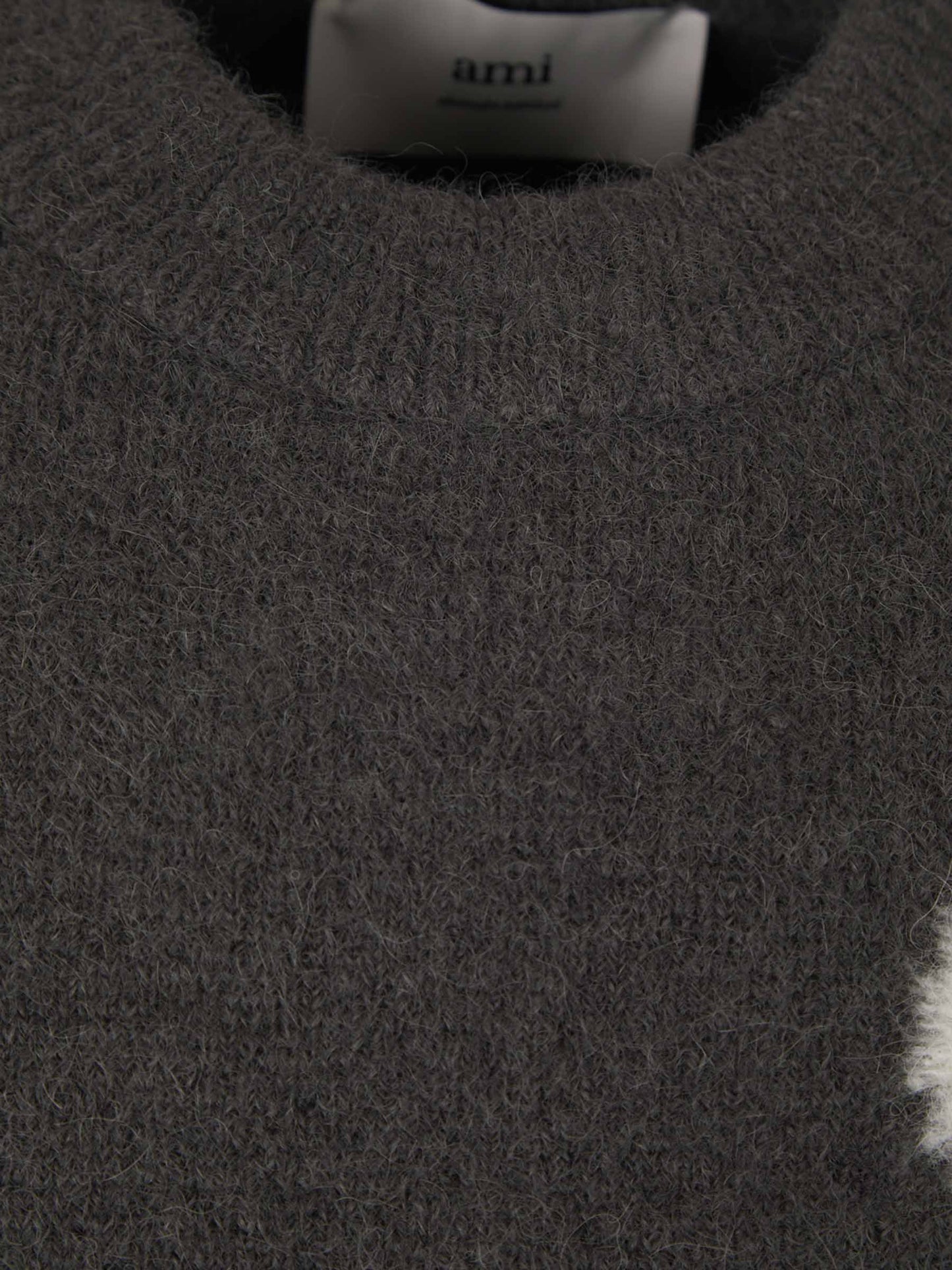Wolfftop Pullover mit Herzdruck