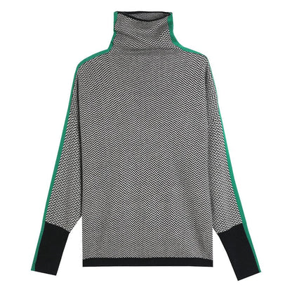 Rollkragenpullover für Damen