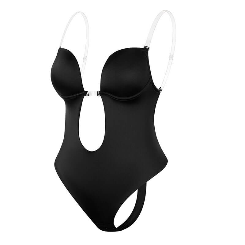 Rückenfreier Body Shaper Bh