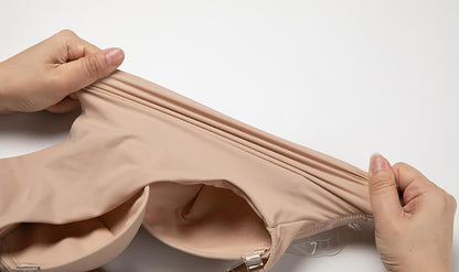 Rückenfreier Body Shaper Bh