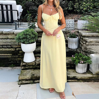 New elegant dress