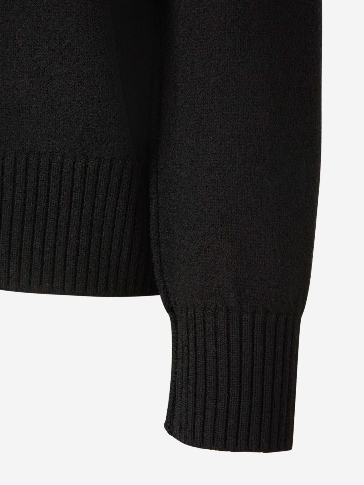 Wolfftop Pullover mit Herzdruck