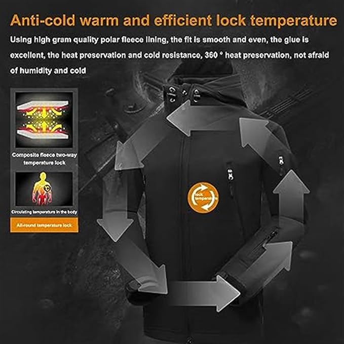 Stilvolle Multifunktionale Wasserdichte Jacke (+ Kostenlose Hose)