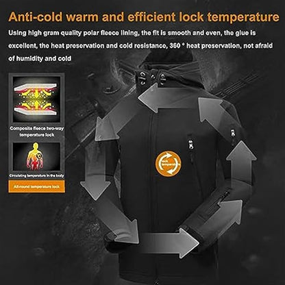 Stilvolle Multifunktionale Wasserdichte Jacke (+ Kostenlose Hose)