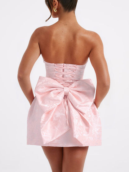 WOLFFTOP-JACQUARD-STRICK-MINIKLEID