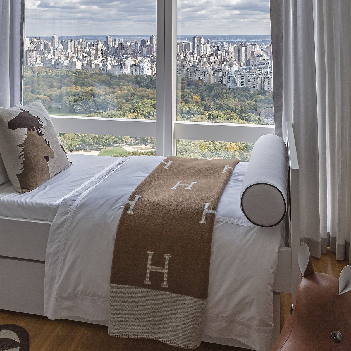 Fudus | Elegante Wol Kaschmir Decke