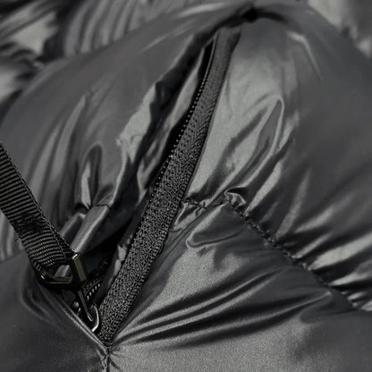 Warme, Wasserdichte Daunen-Winterjacke Für Damen