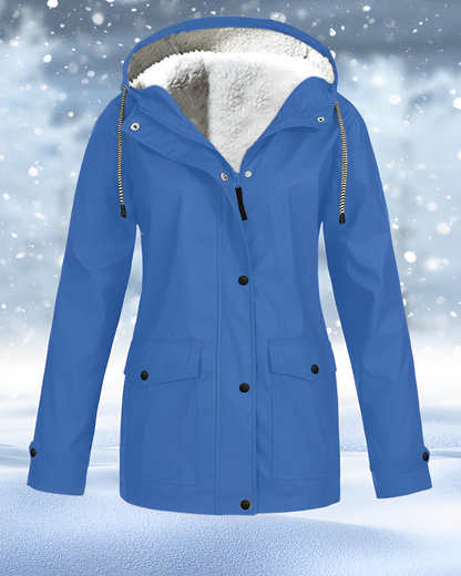 Wasserdichte Warme Jacke