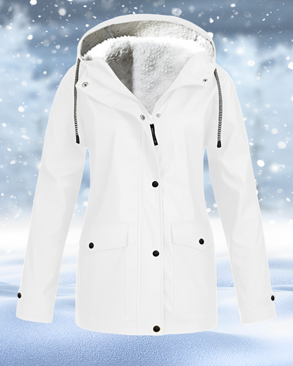 Wasserdichte Warme Jacke