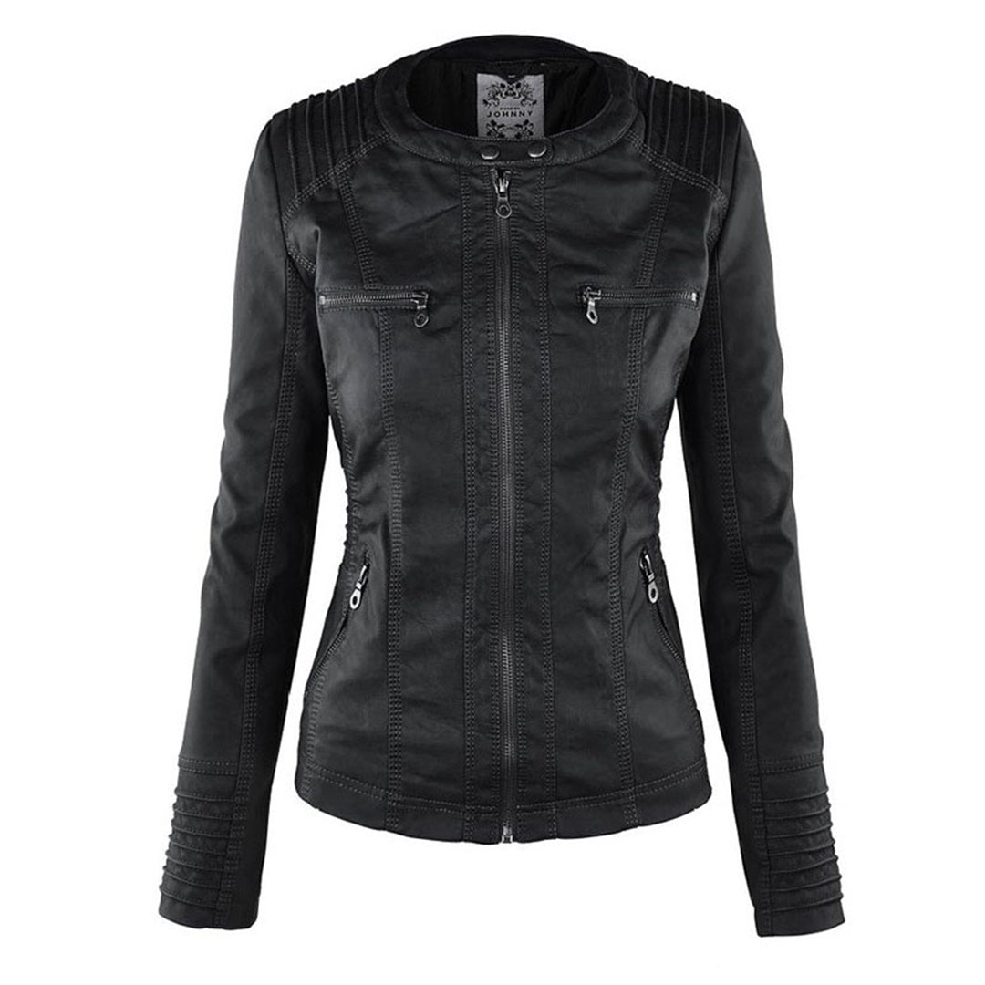 Wetterfester Damen jacke mit Kapuze