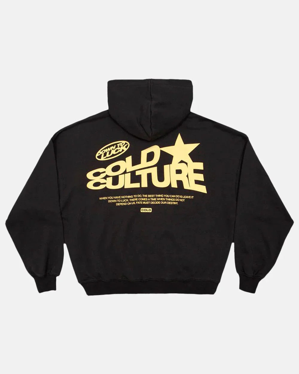 Out-Shine | Rita Oversized Cold Culture Hoodie