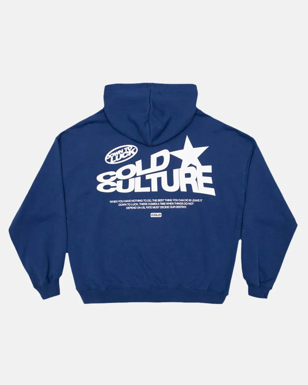 Out-Shine | Rita Oversized Cold Culture Hoodie