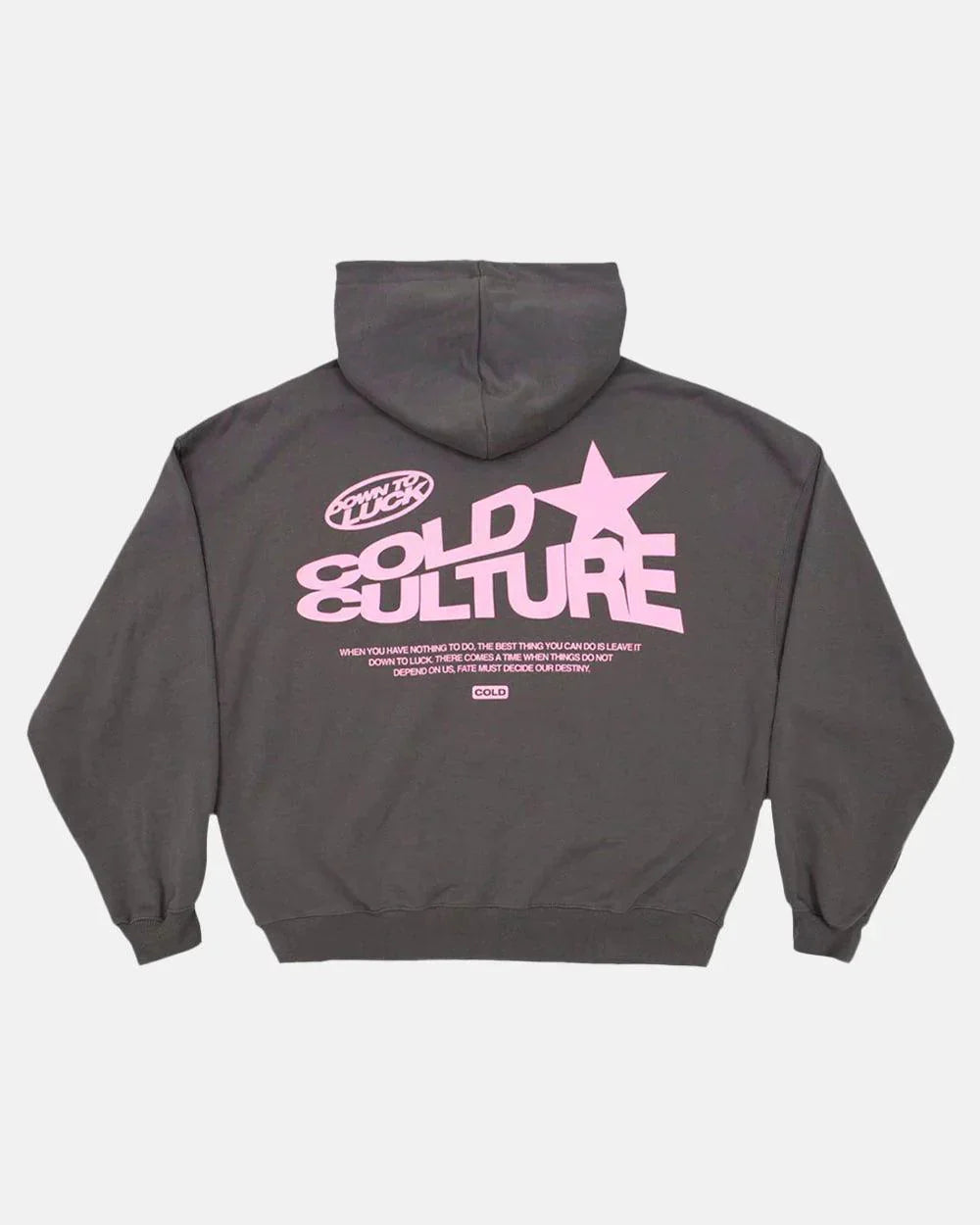 Out-Shine | Rita Oversized Cold Culture Hoodie